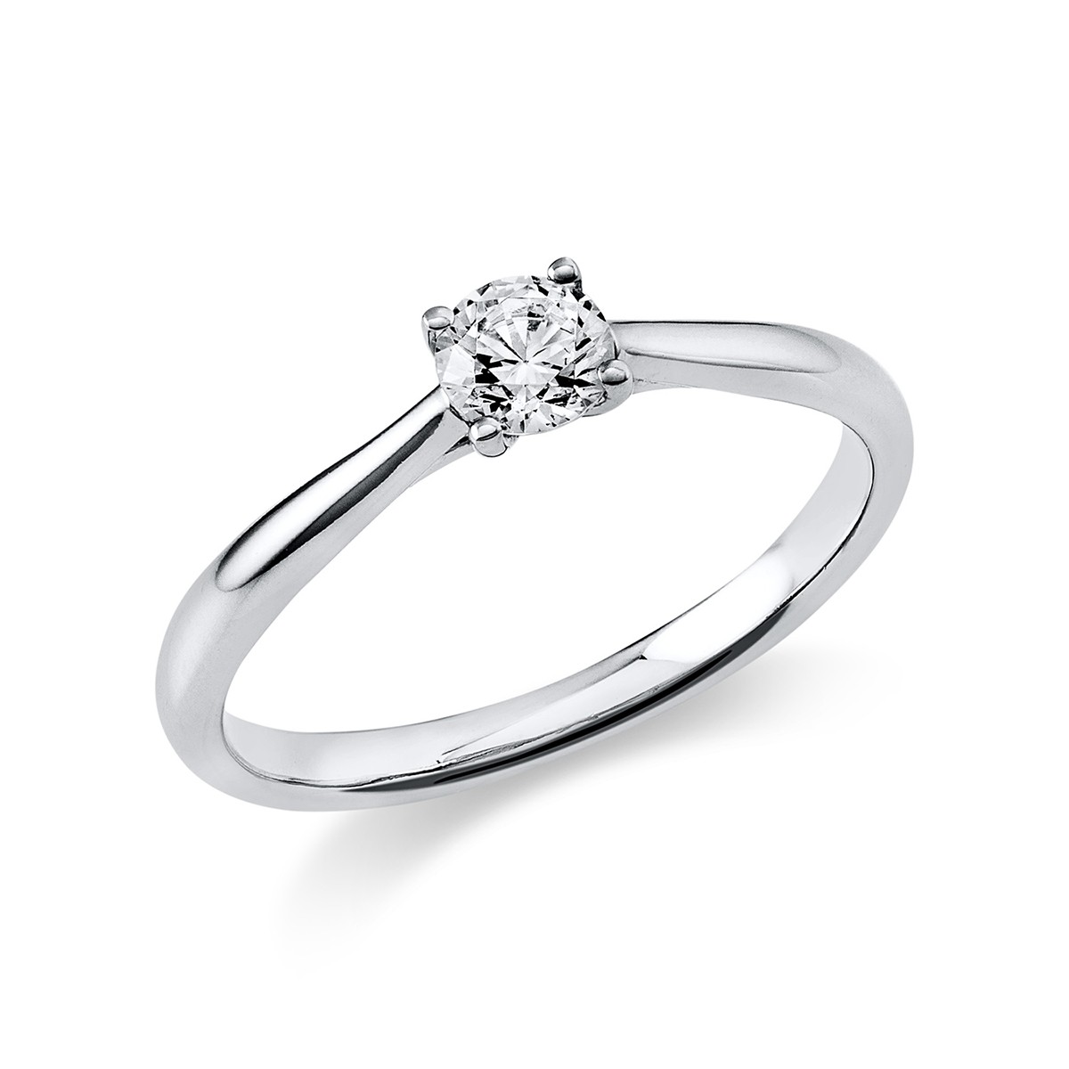 ring 14 kt WG, GIA2448961625