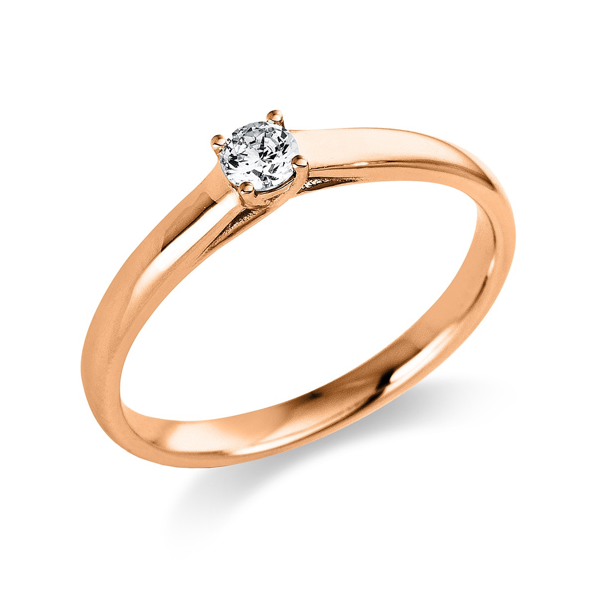 ring 18 kt RG