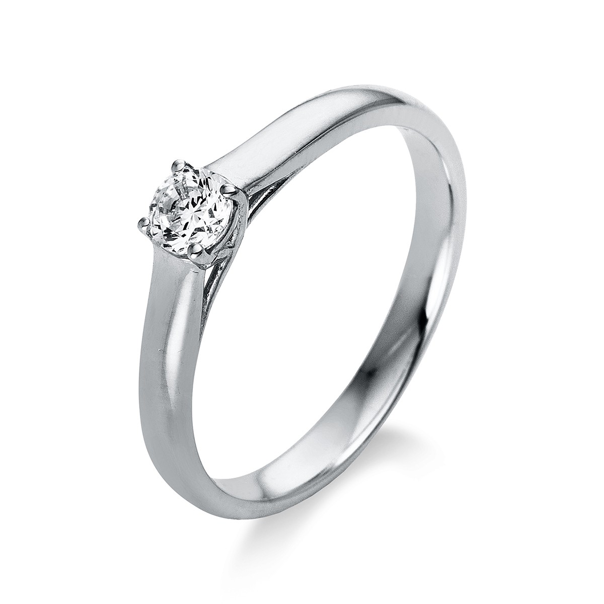 ring 18 kt WG