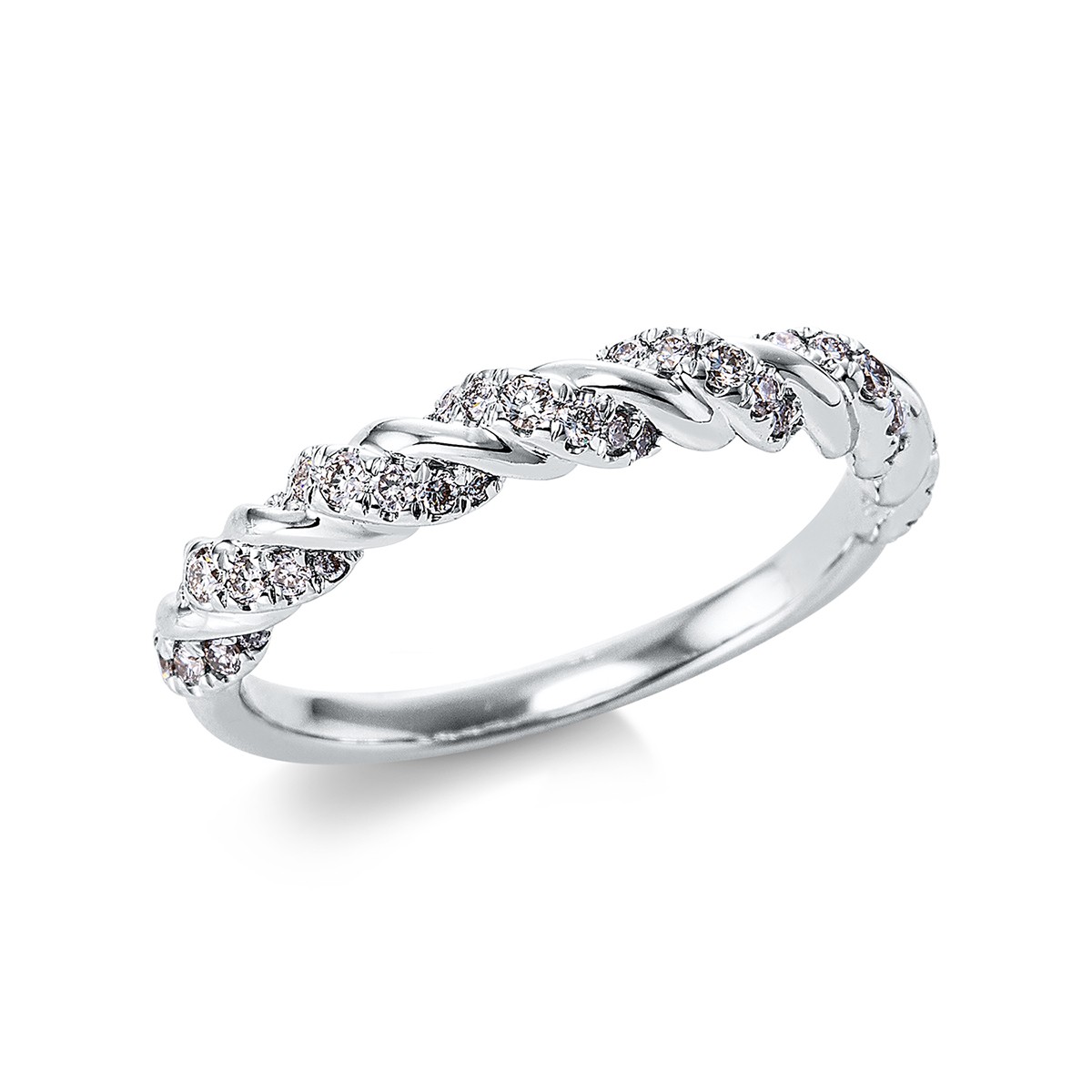 ring 18 kt WG