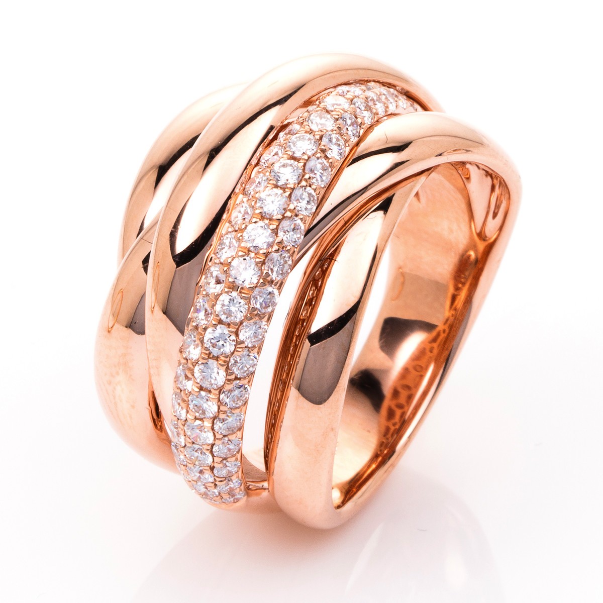 ring 14 kt RG