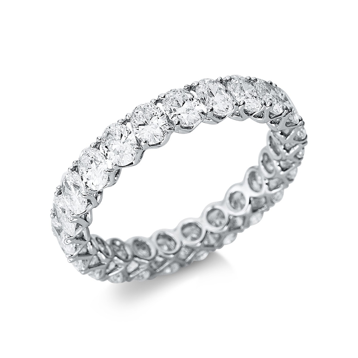 ring 18 kt WG