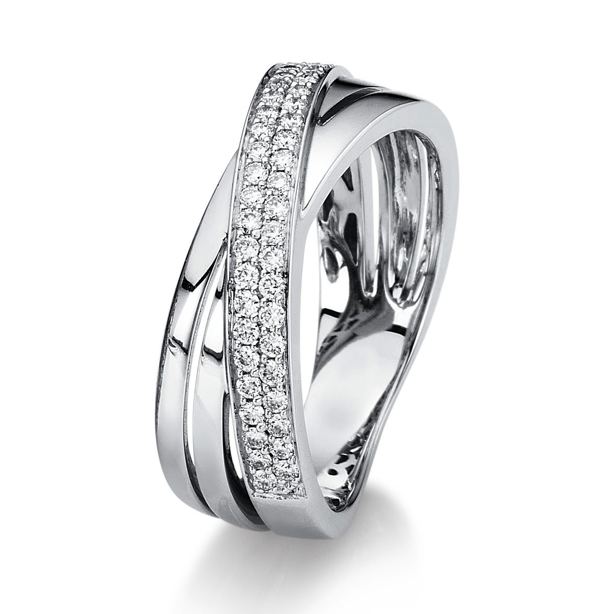 ring 18 kt WG