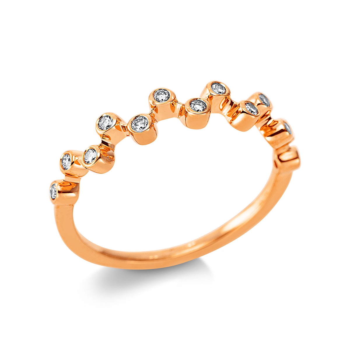 ring 18 kt RG