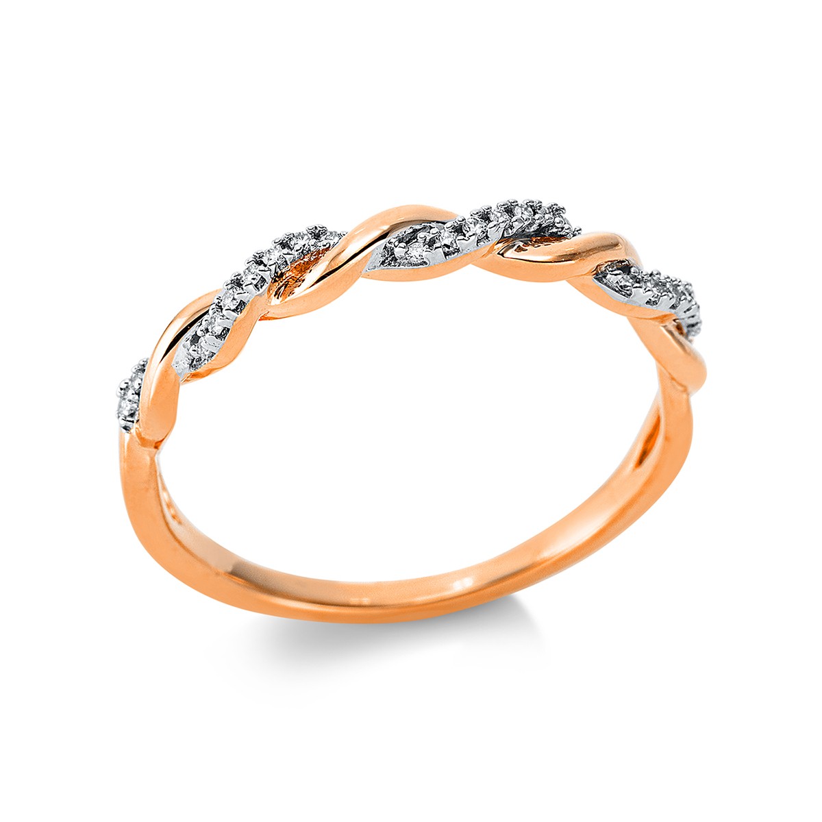 ring 18 kt RG