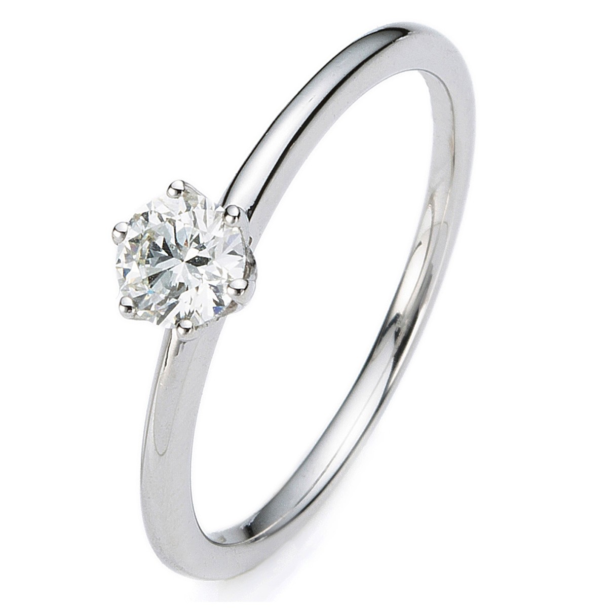 ring 18 kt WG