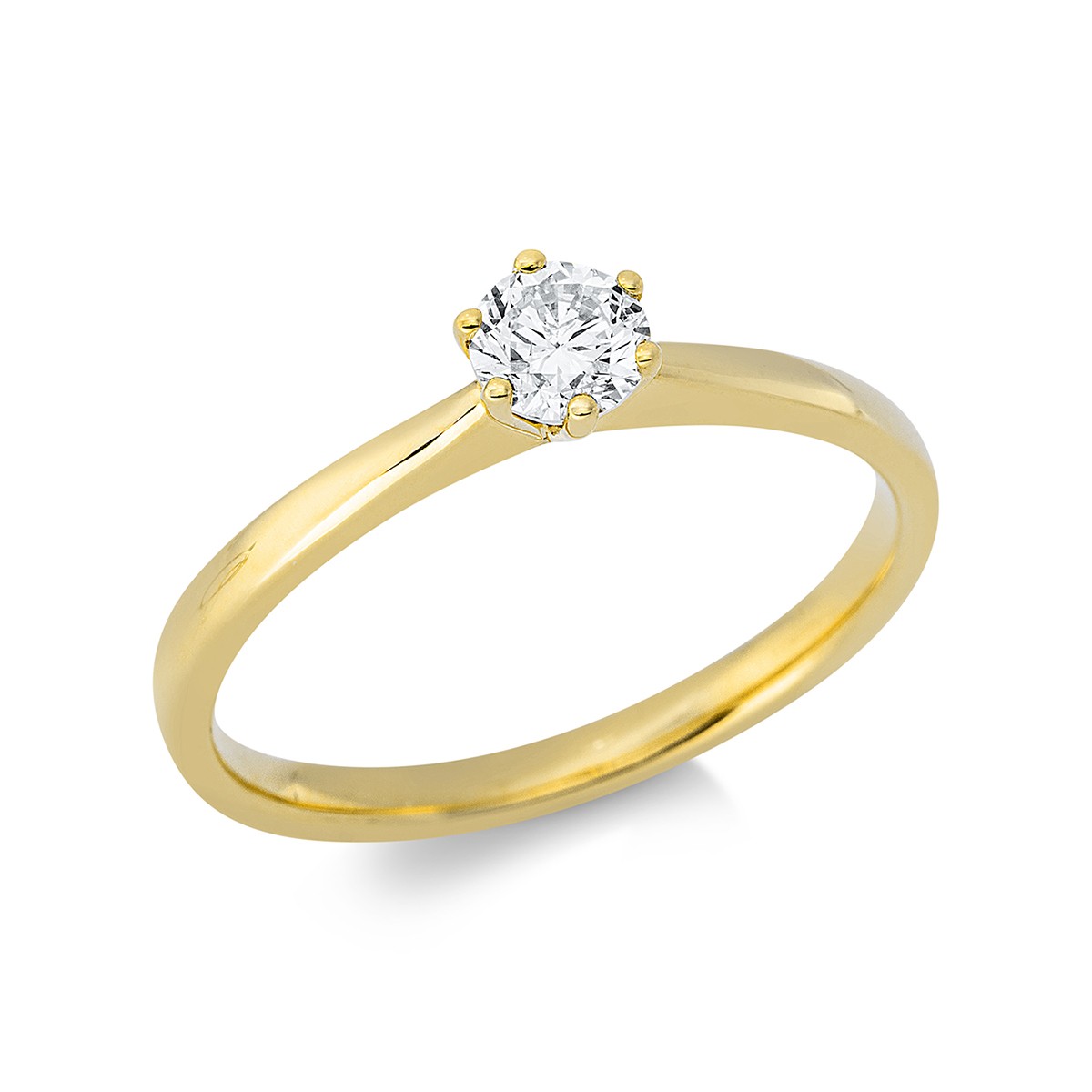 ring 18 kt YG