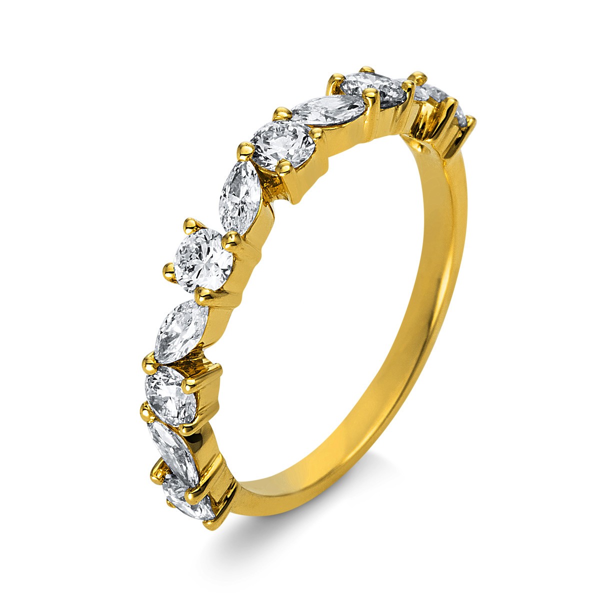 ring 18 kt YG