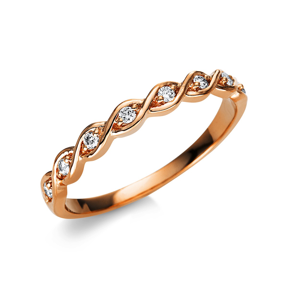 ring 18 kt RG