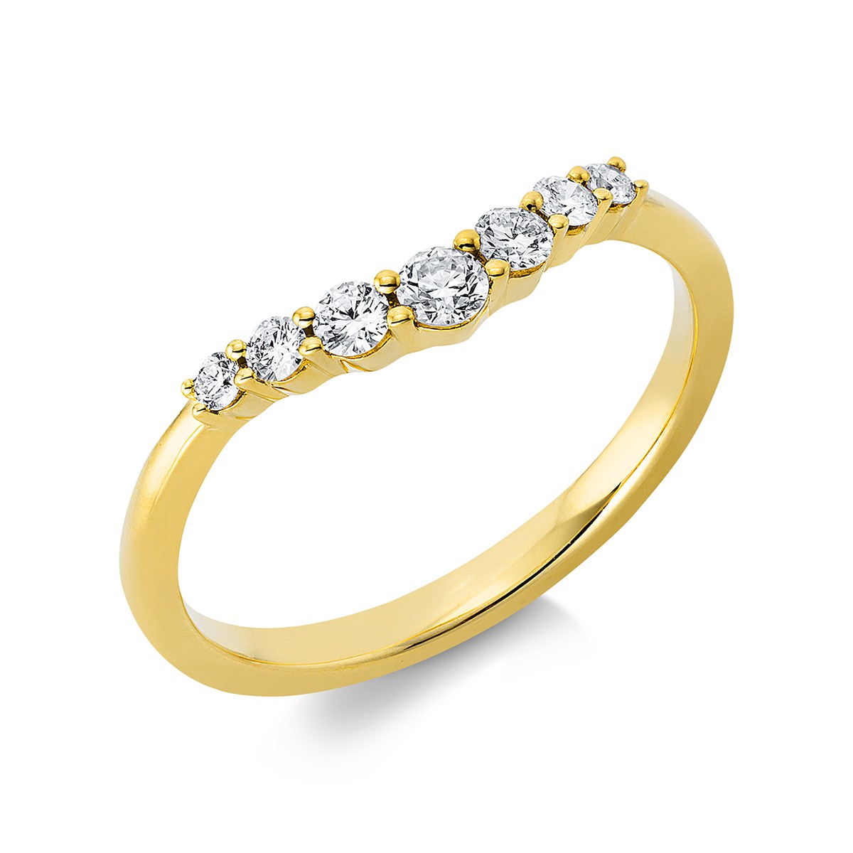 ring 18 kt YG