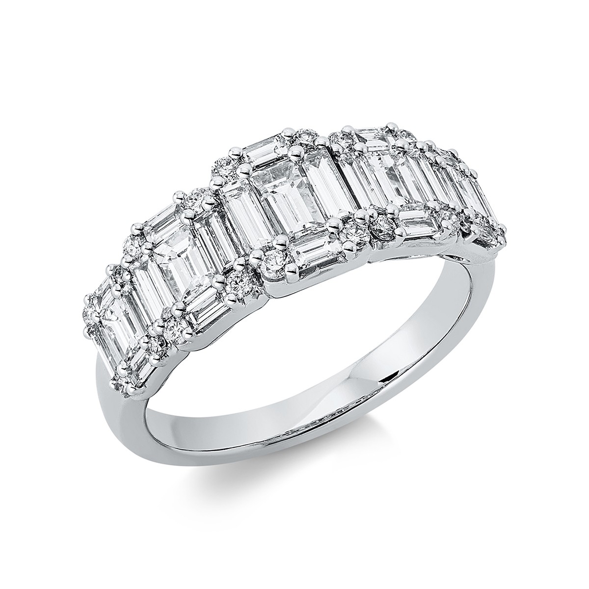 ring 18 kt WG