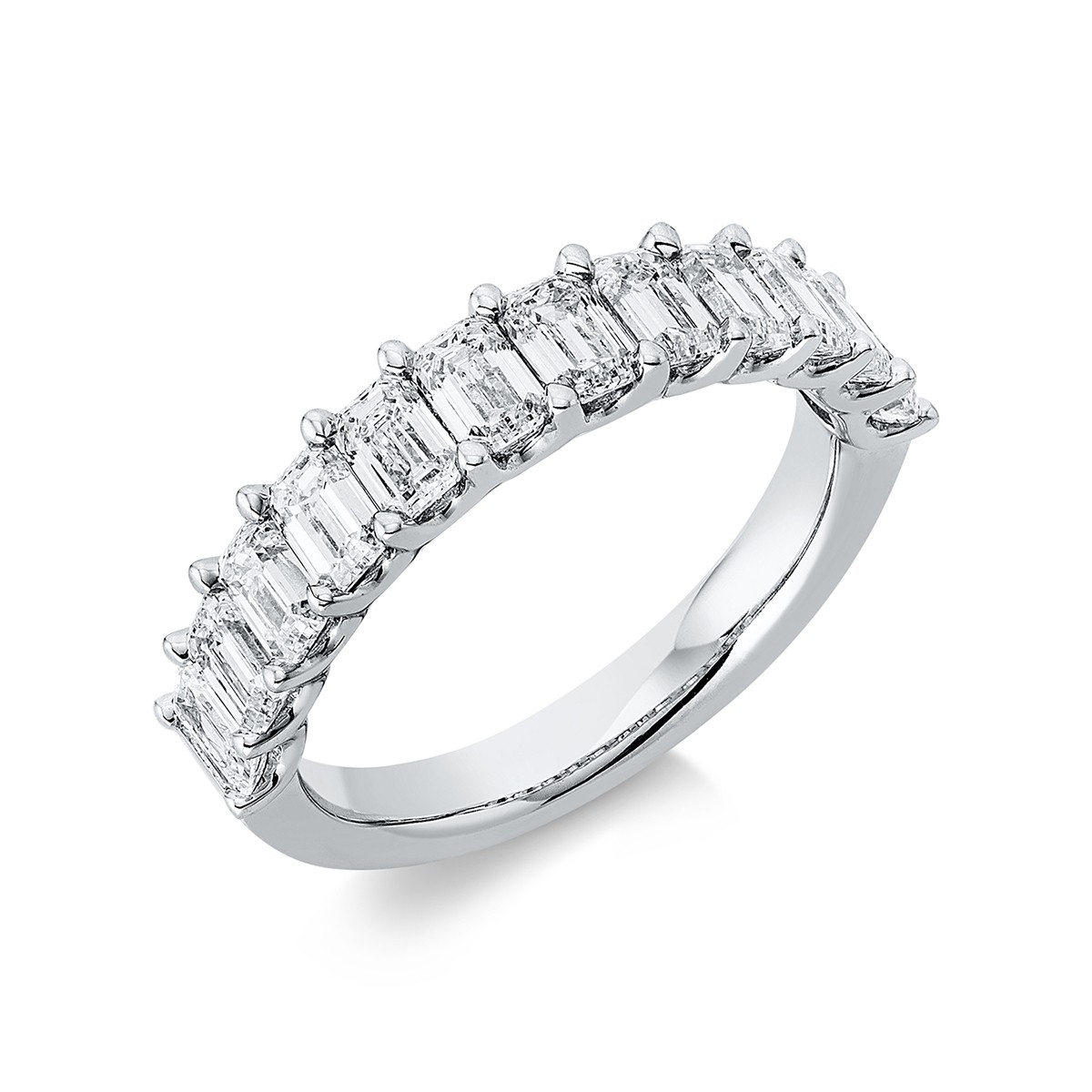 ring 18 kt WG