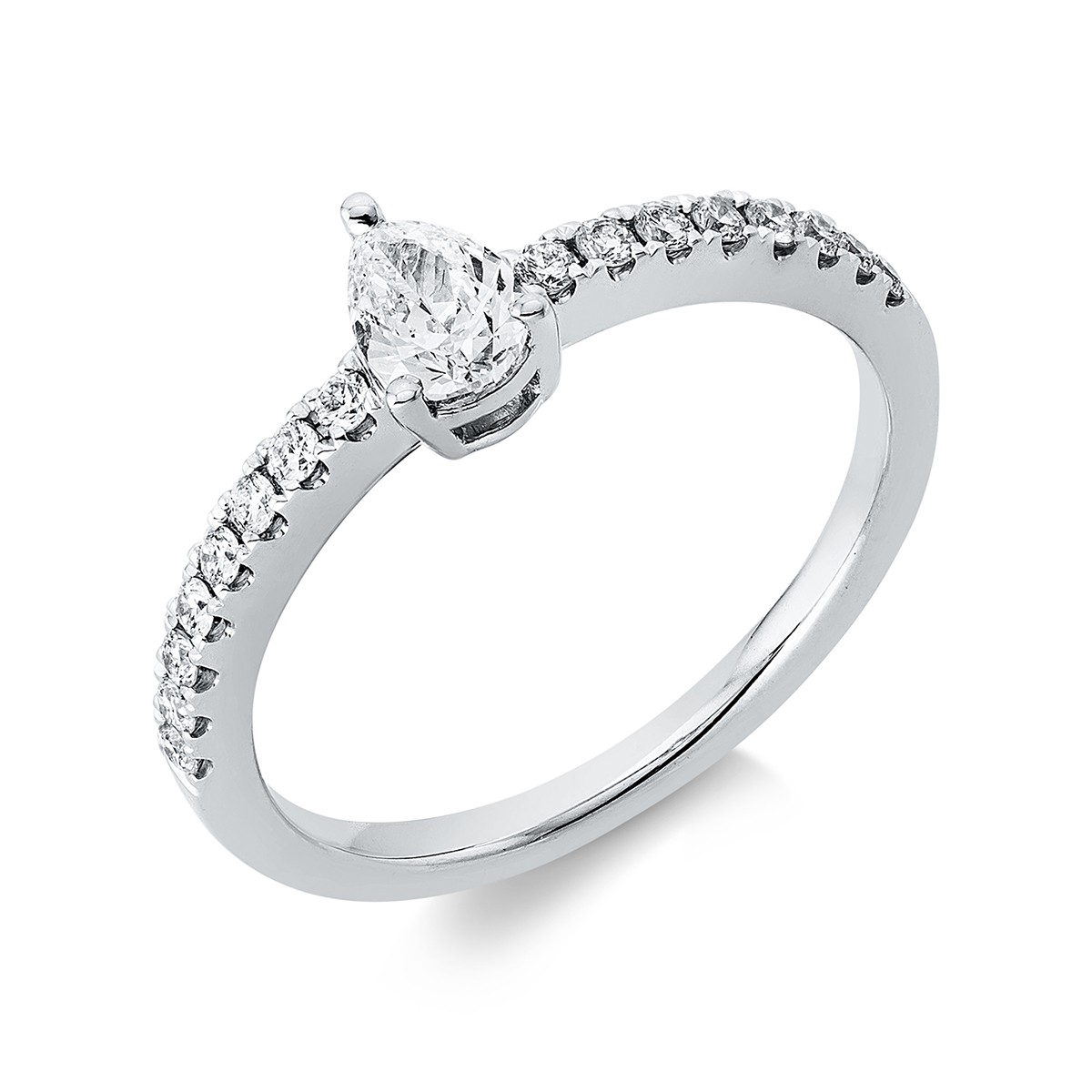 ring 18 kt WG