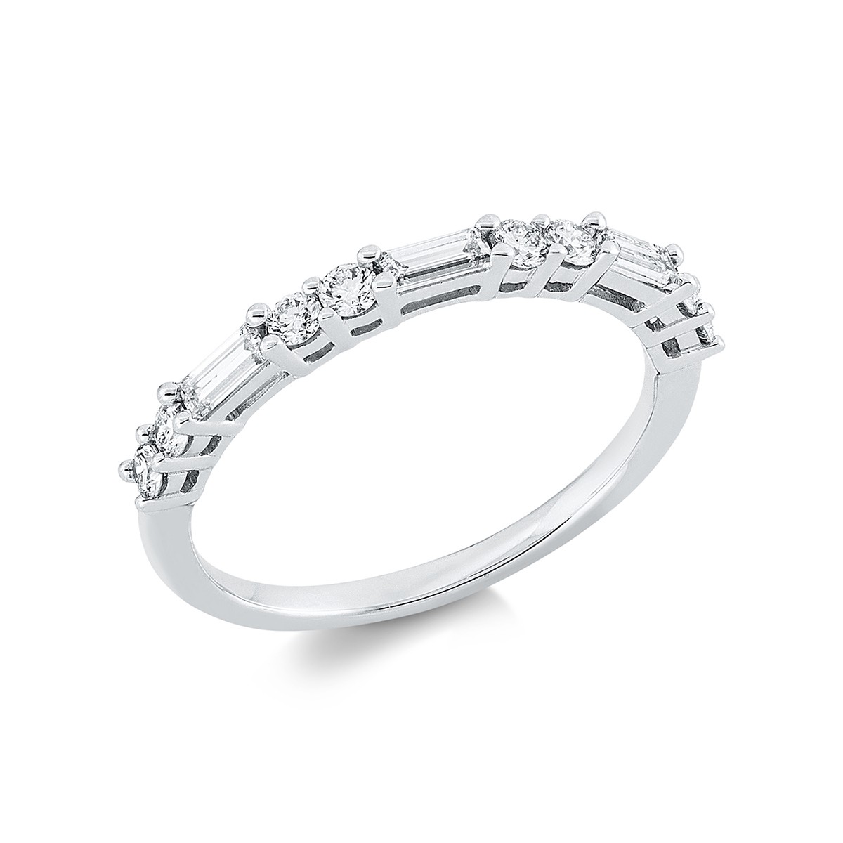 ring 18 kt WG
