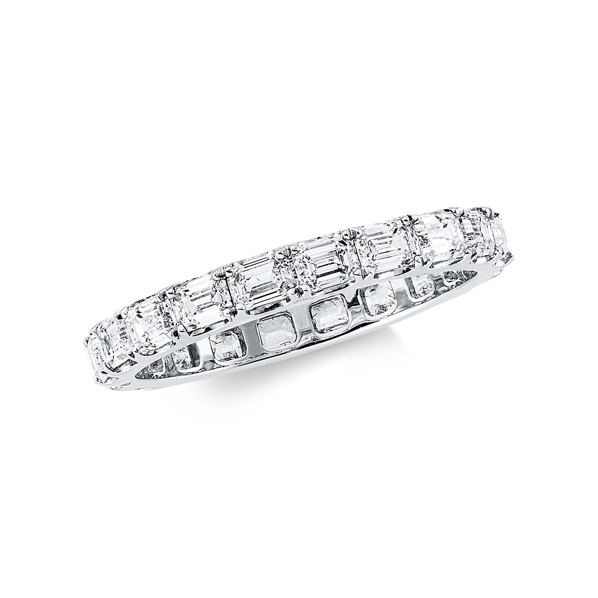 ring 18 kt WG