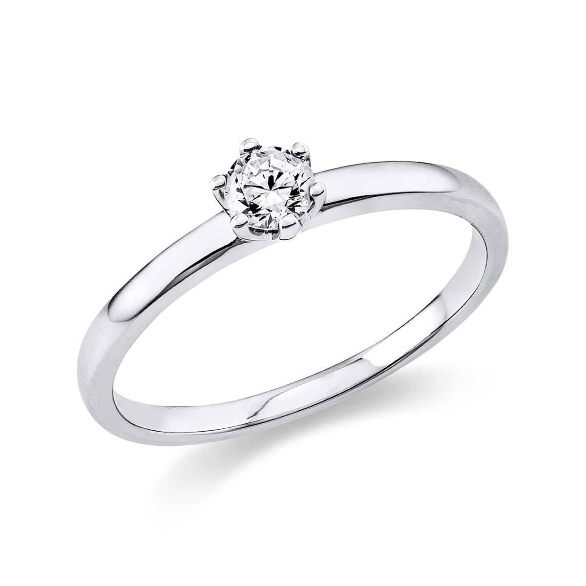 ring 18 kt WG