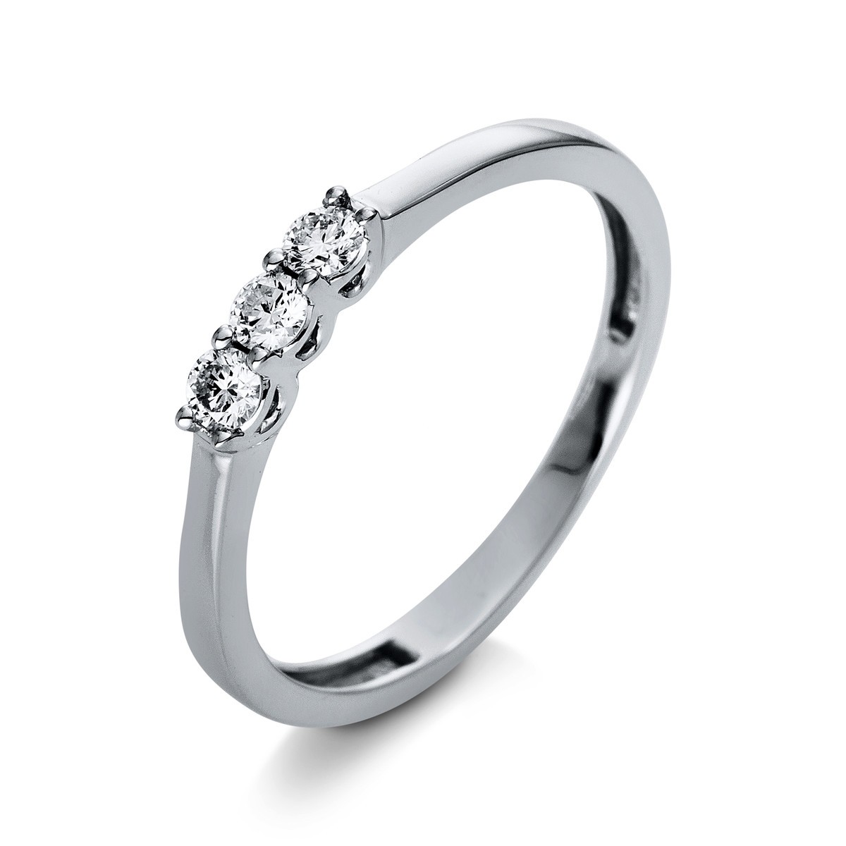 ring 18 kt WG