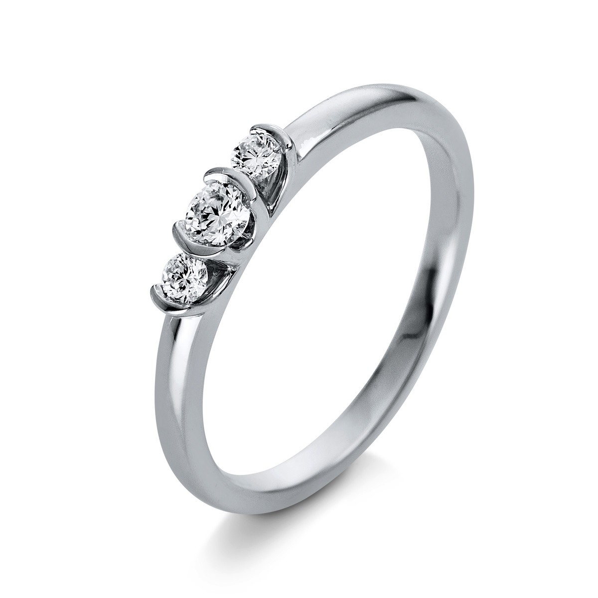 ring 18 kt WG