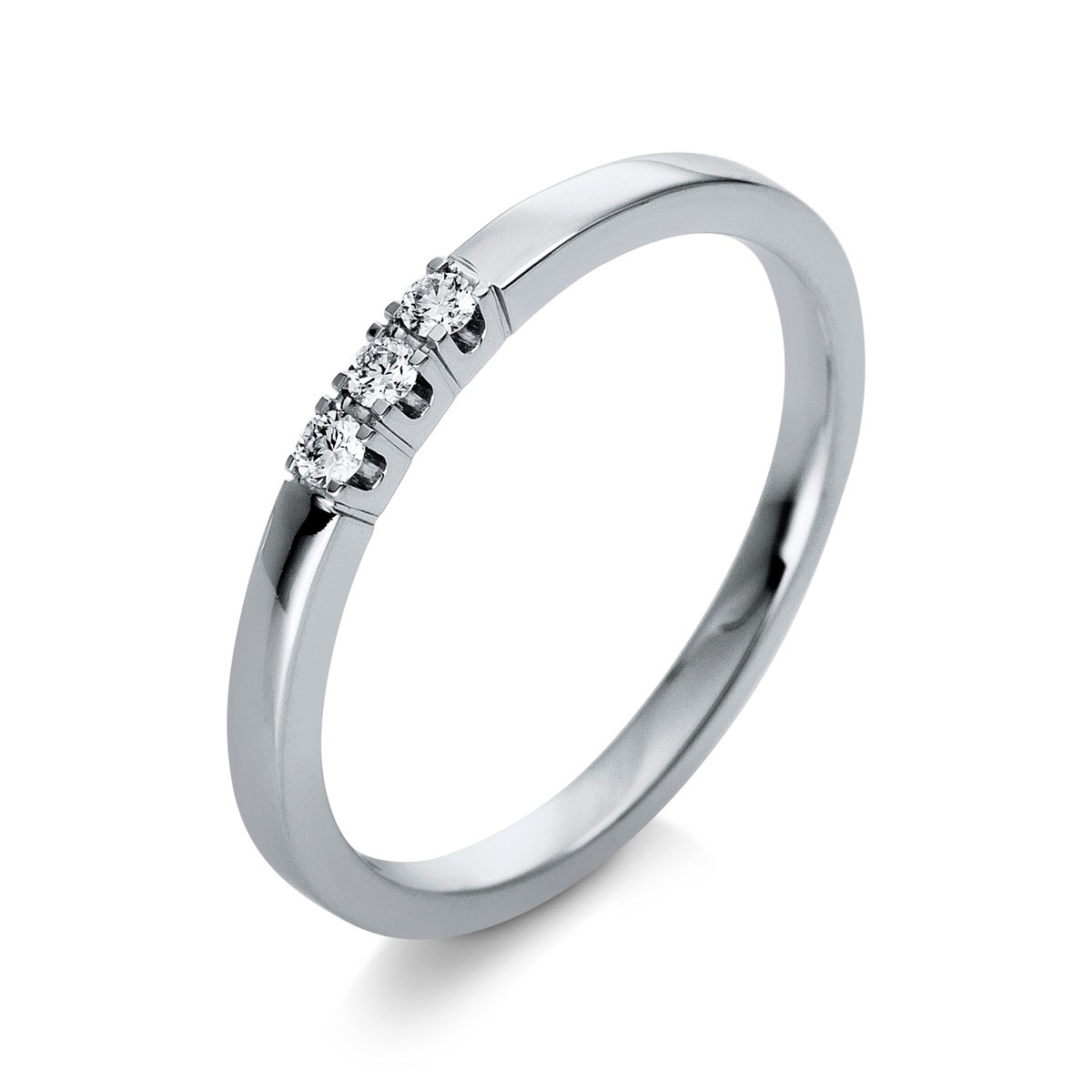 ring 18 kt WG