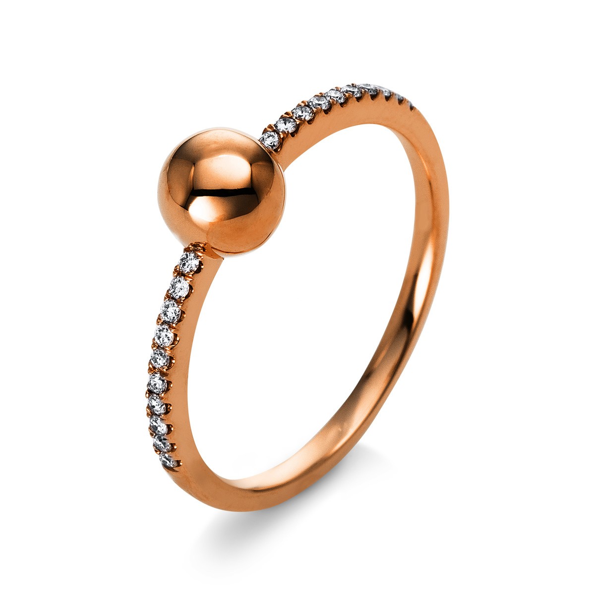 ring 18 kt RG