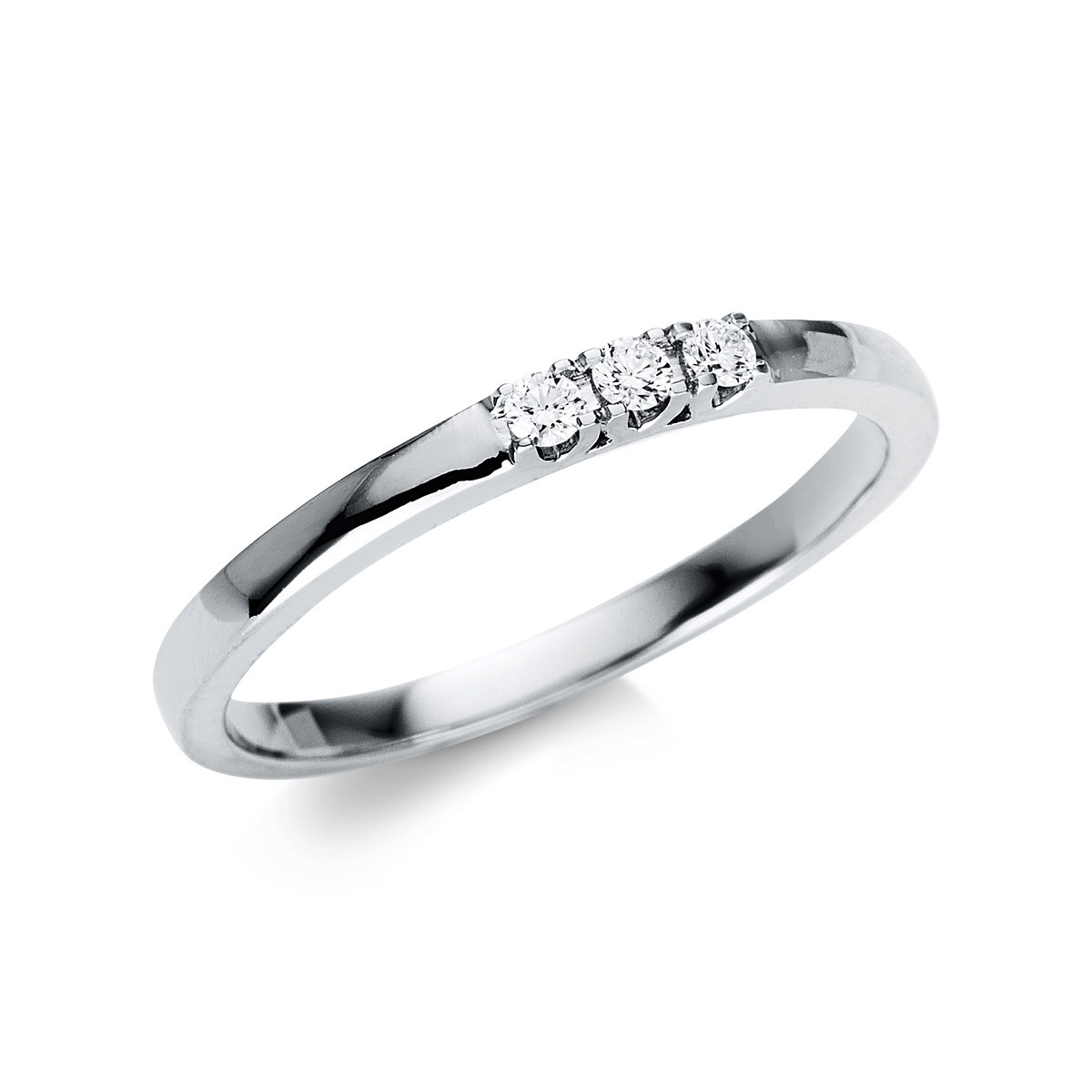 ring 18 kt WG