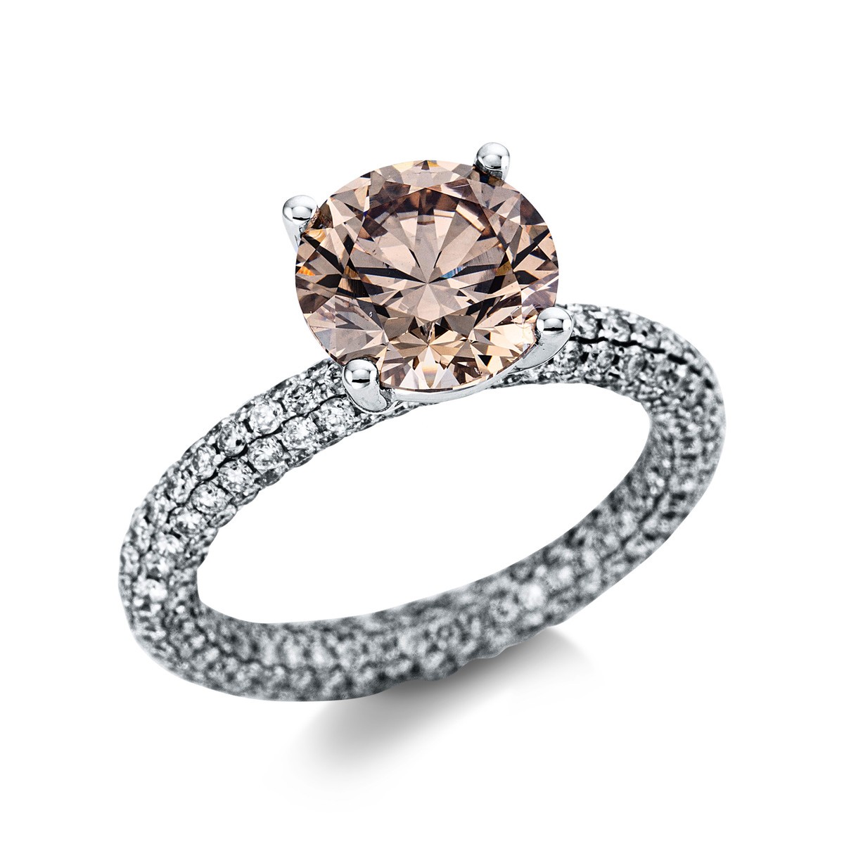 ring 18 kt WG