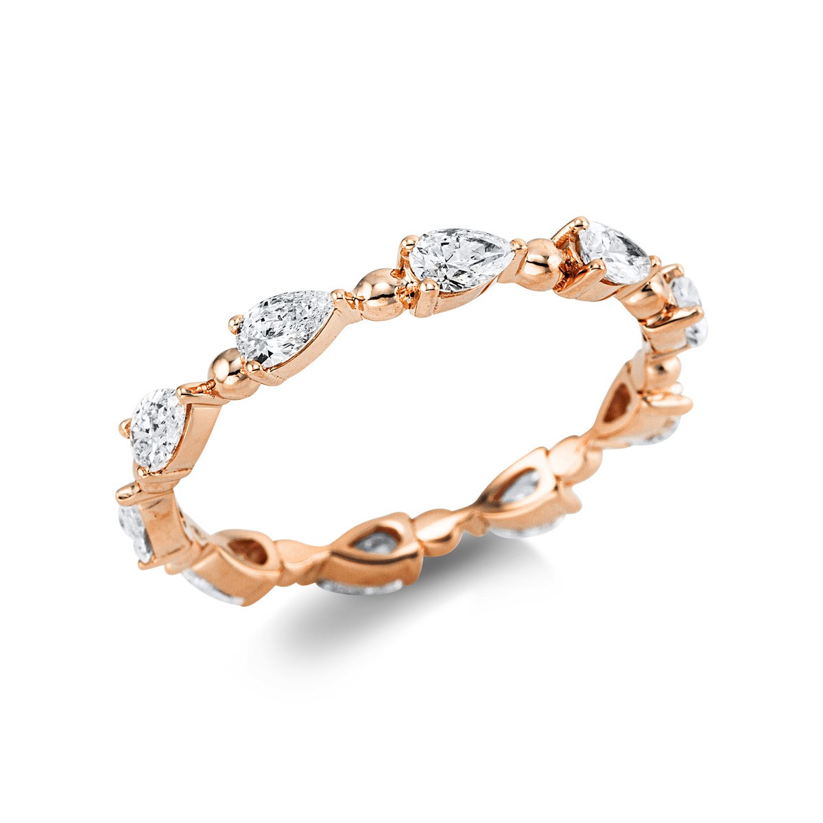 ring 18 kt RG