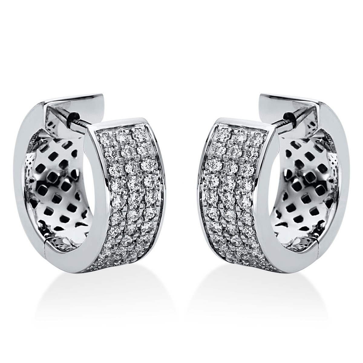 huggies 18 kt WG