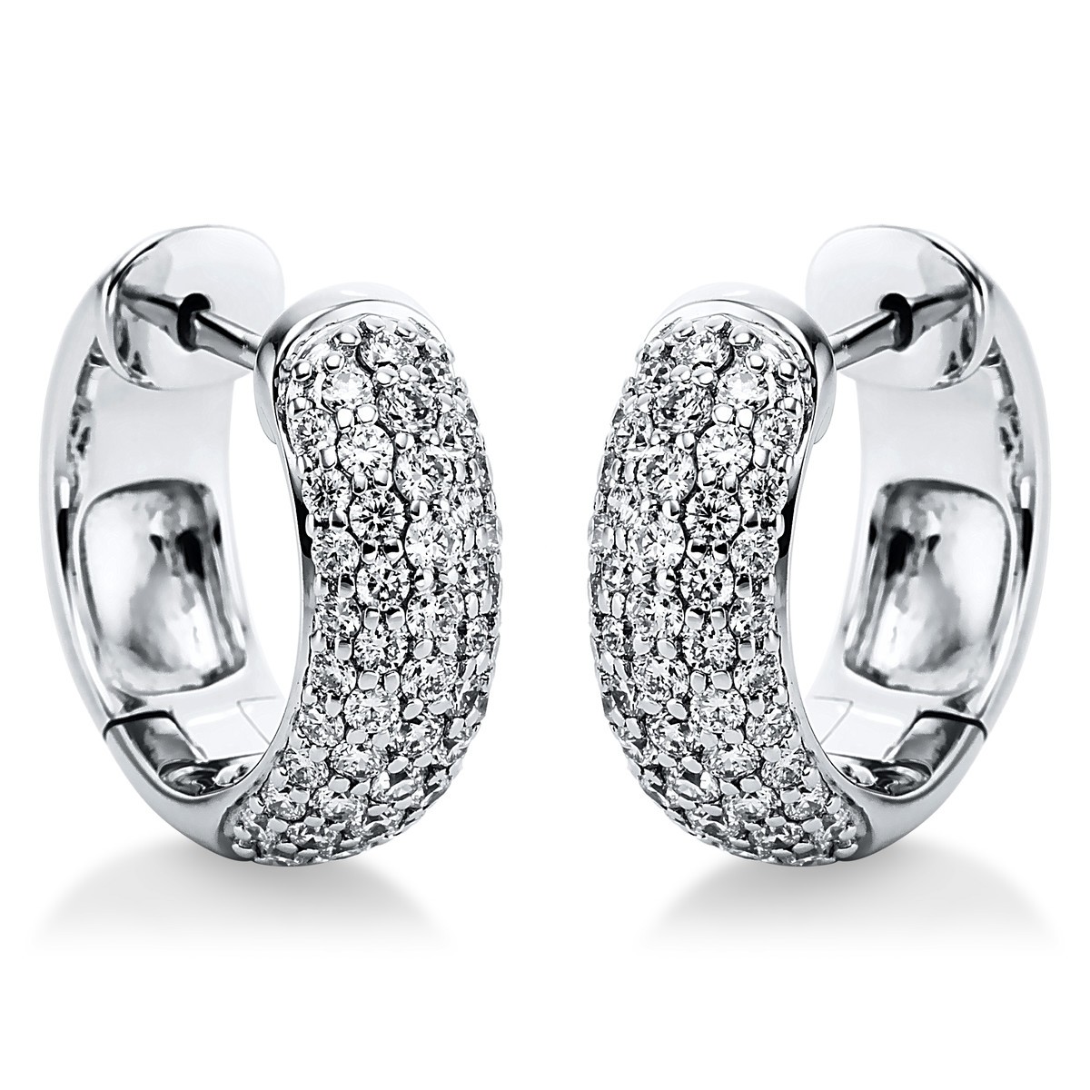 huggies 18 kt WG