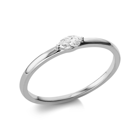 ring 18 kt WG