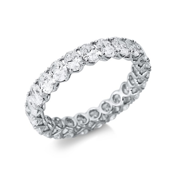 ring 18 kt WG
