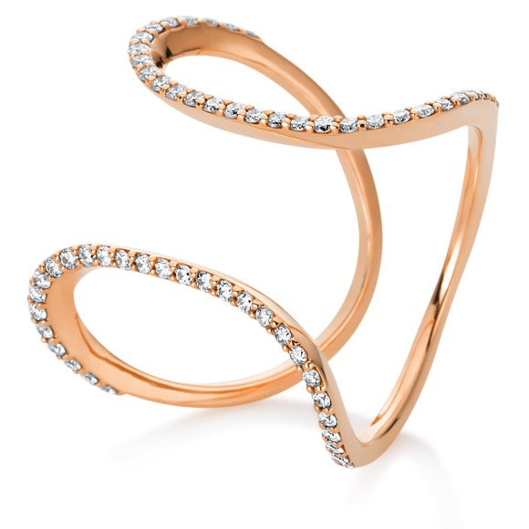 ring 14 kt RG