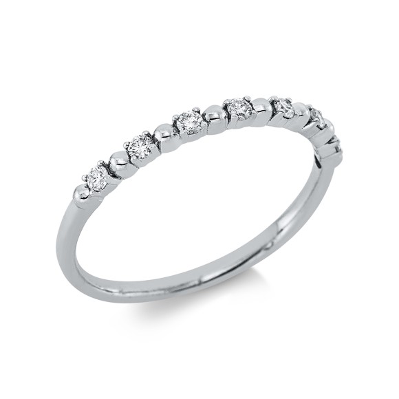 ring 18 kt WG