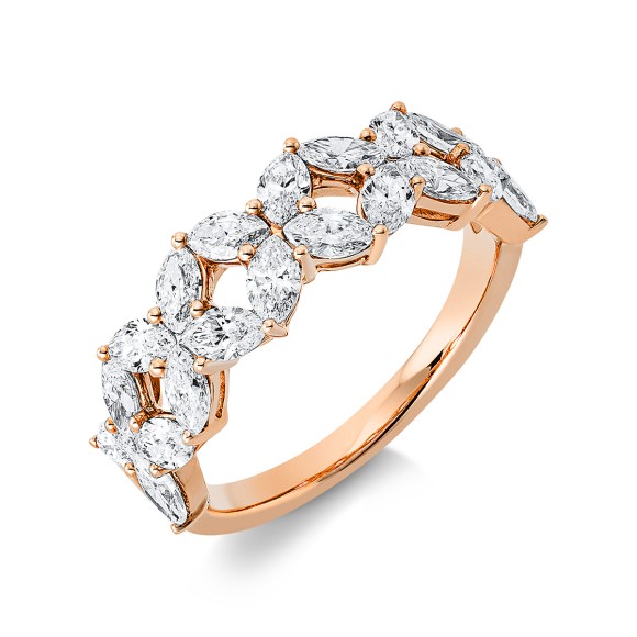 ring 18 kt RG