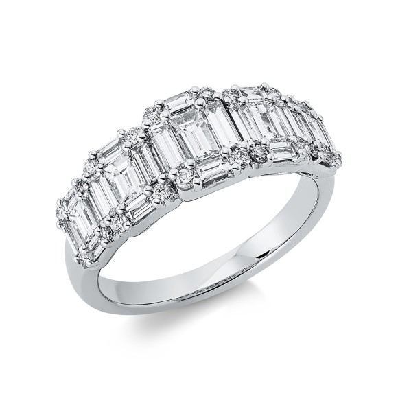ring 18 kt WG