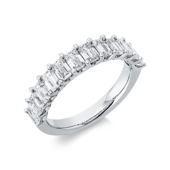 ring 18 kt WG