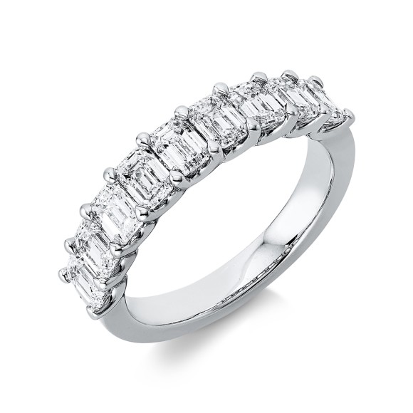 ring 18 kt WG