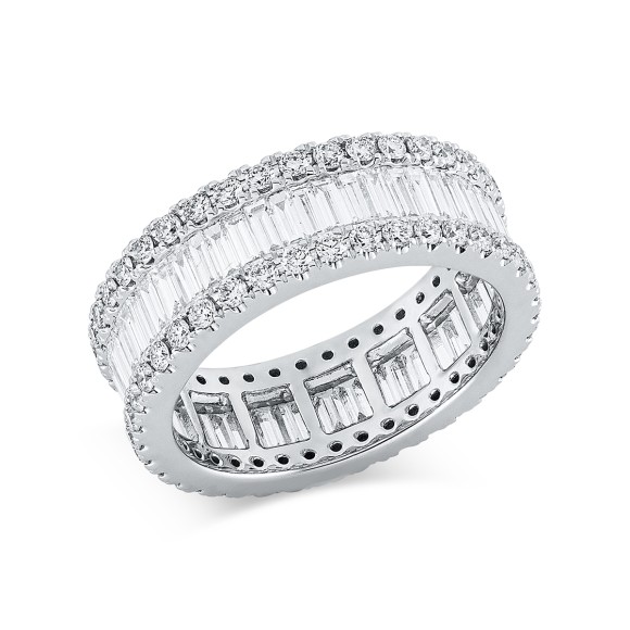 ring 18 kt WG