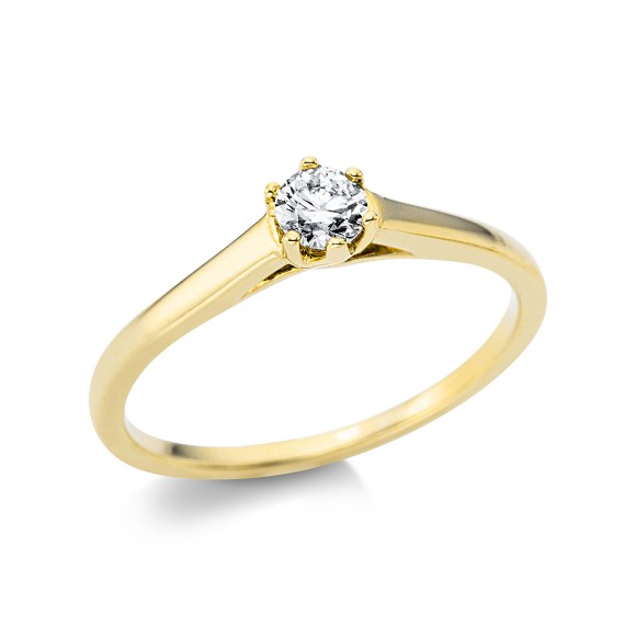 ring 14 kt YG