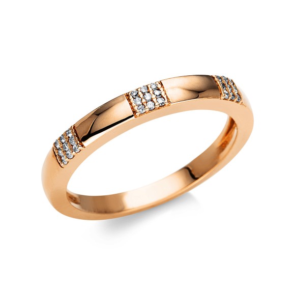 ring 14 kt RG