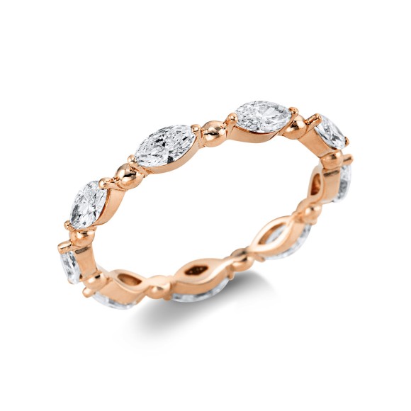 ring 18 kt RG