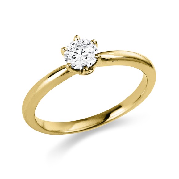 ring 18 kt YG, 90076890