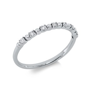 ring 18 kt WG