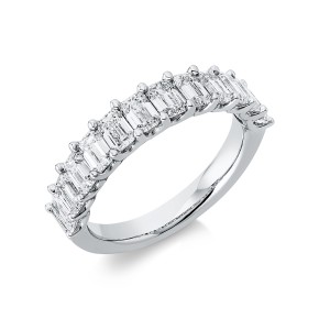 ring 18 kt WG