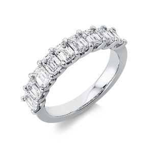 ring 18 kt WG