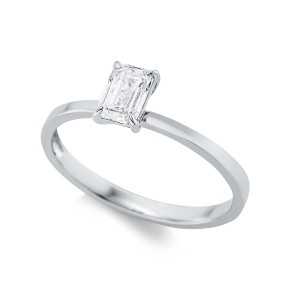 ring 18 kt WG, GIA2426125937