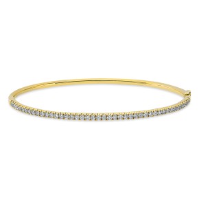 bangle 18 kt YG