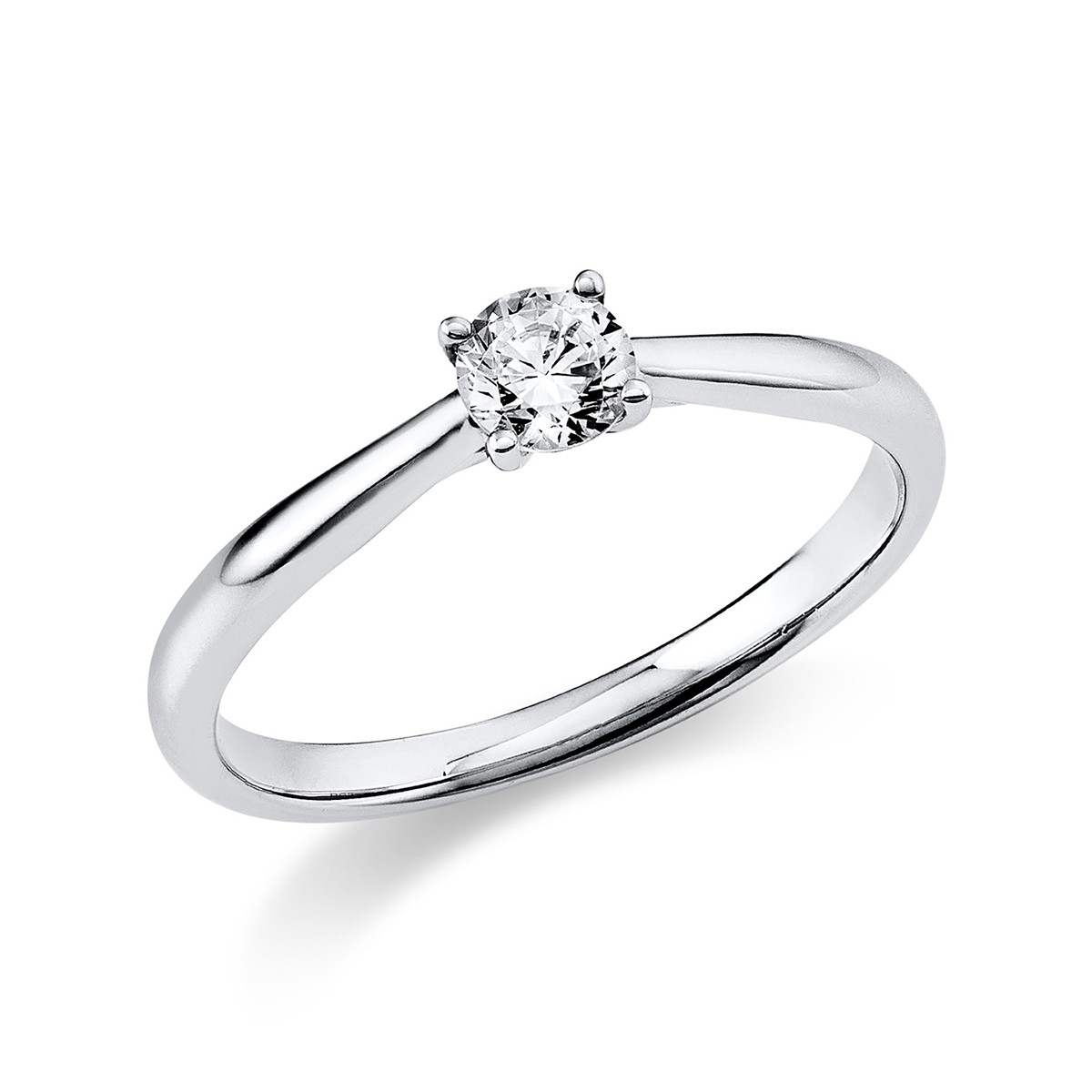 ring 14 kt WG