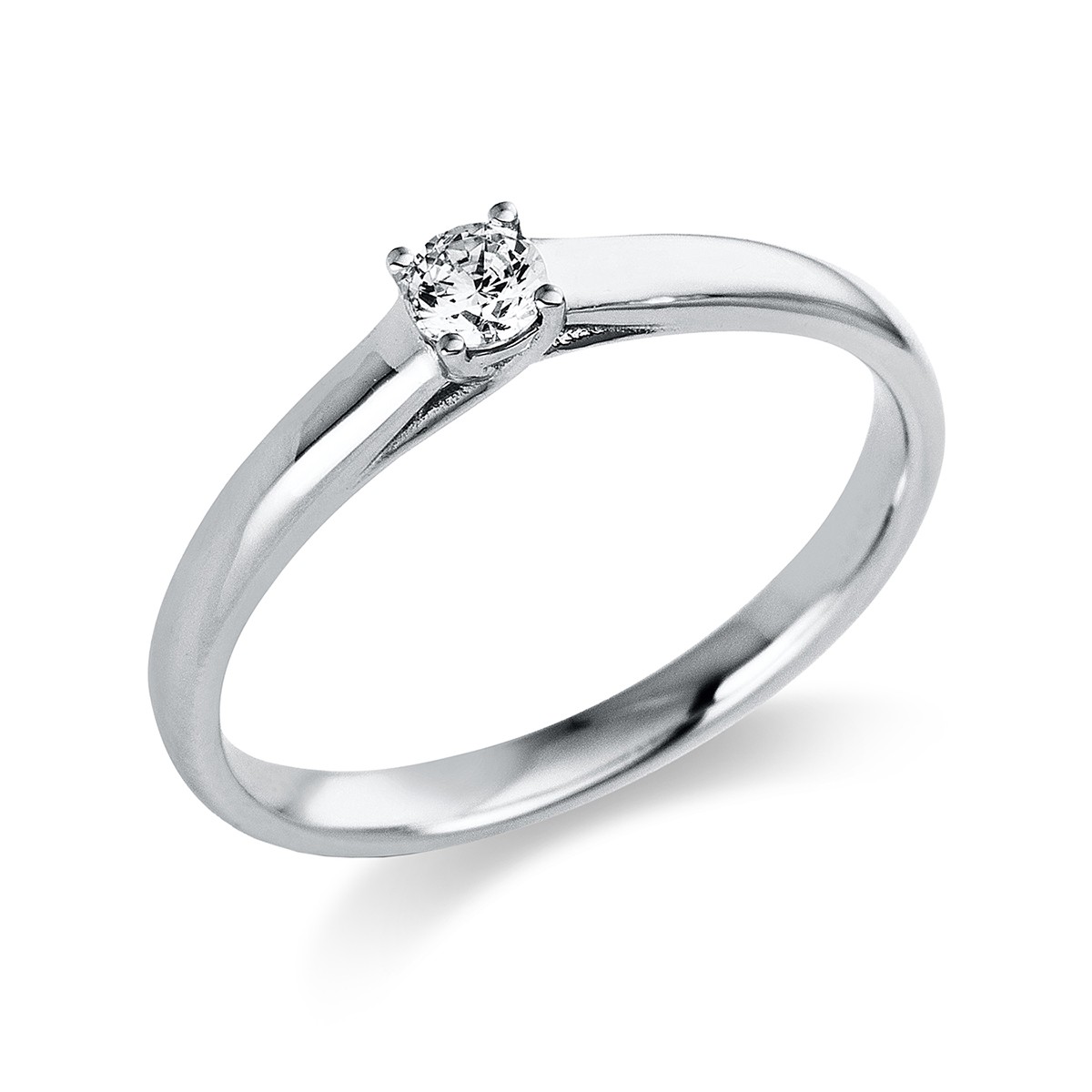 ring 18 kt WG
