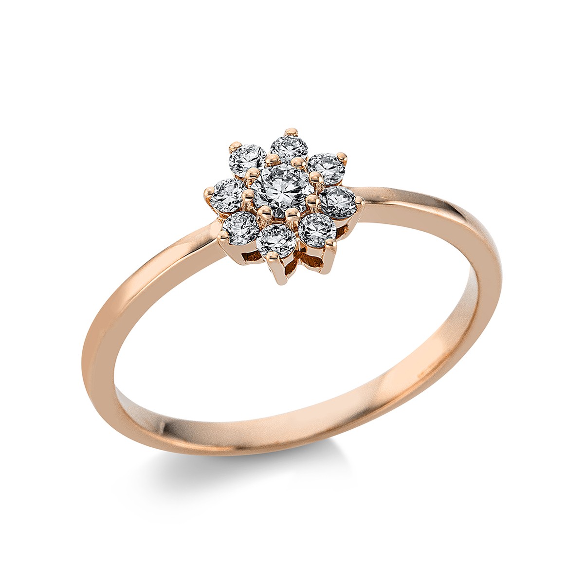 ring 18 kt RG